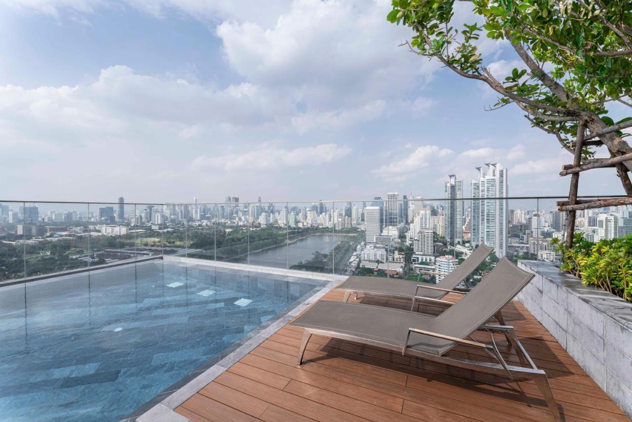 Wyndham Bangkok Queen Convention Centre Eksteriør bilde