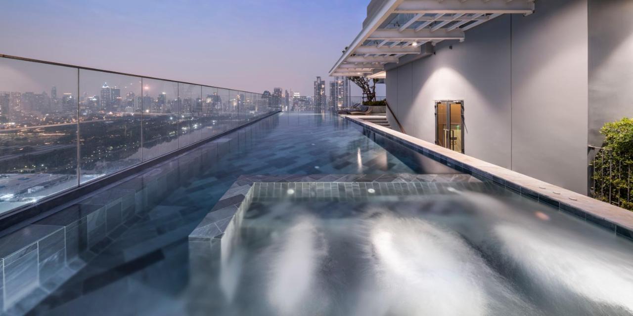 Wyndham Bangkok Queen Convention Centre Eksteriør bilde