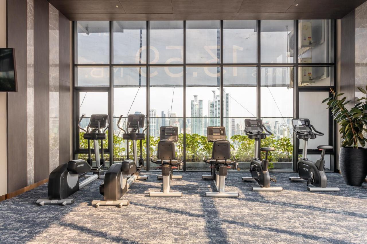 Wyndham Bangkok Queen Convention Centre Eksteriør bilde