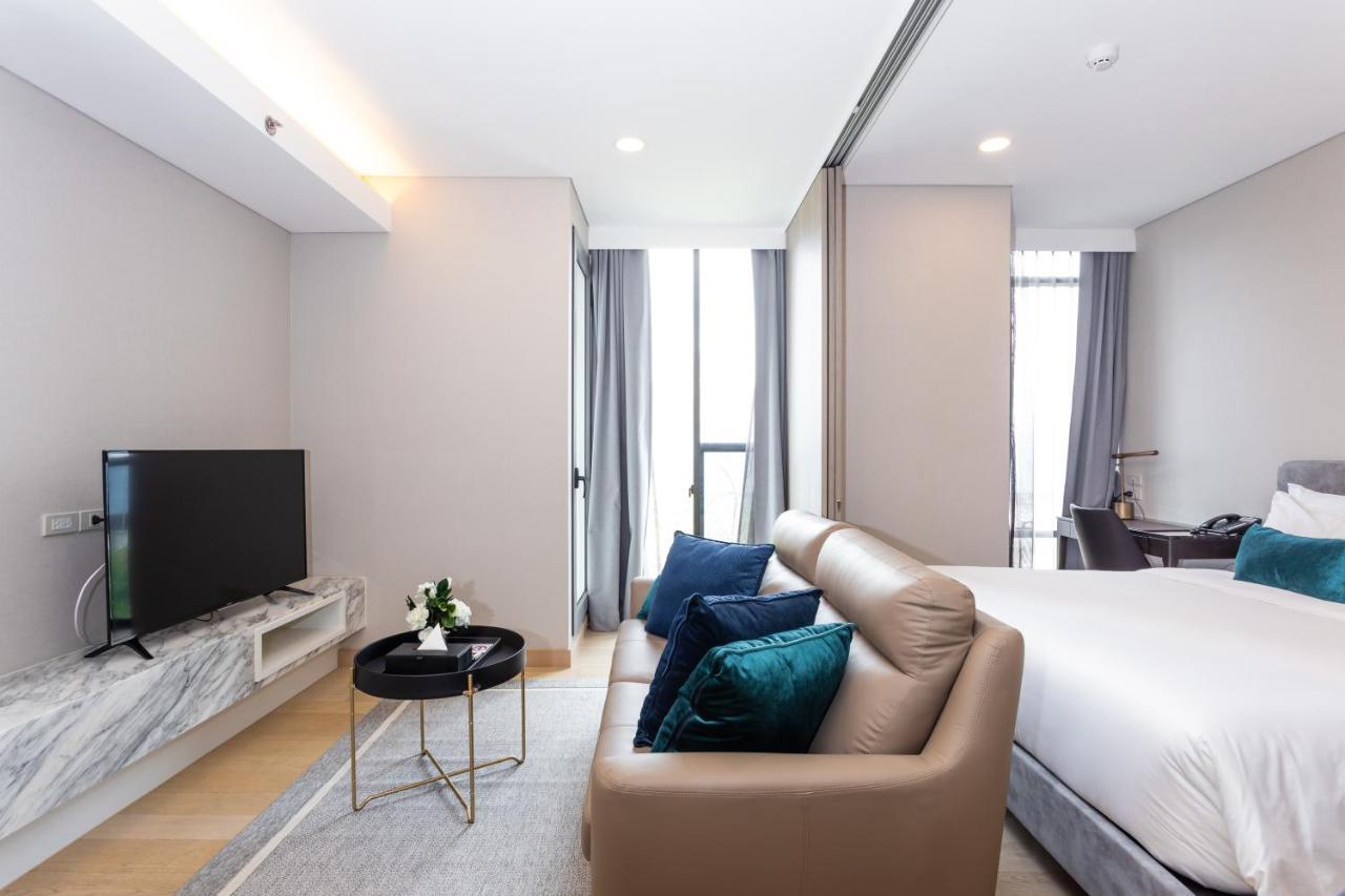 Wyndham Bangkok Queen Convention Centre Eksteriør bilde