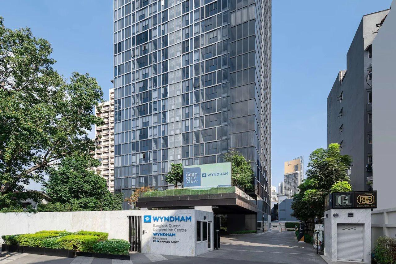 Wyndham Bangkok Queen Convention Centre Eksteriør bilde