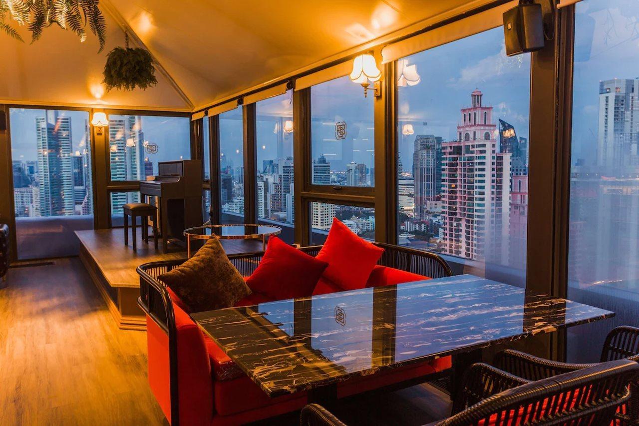 Wyndham Bangkok Queen Convention Centre Eksteriør bilde