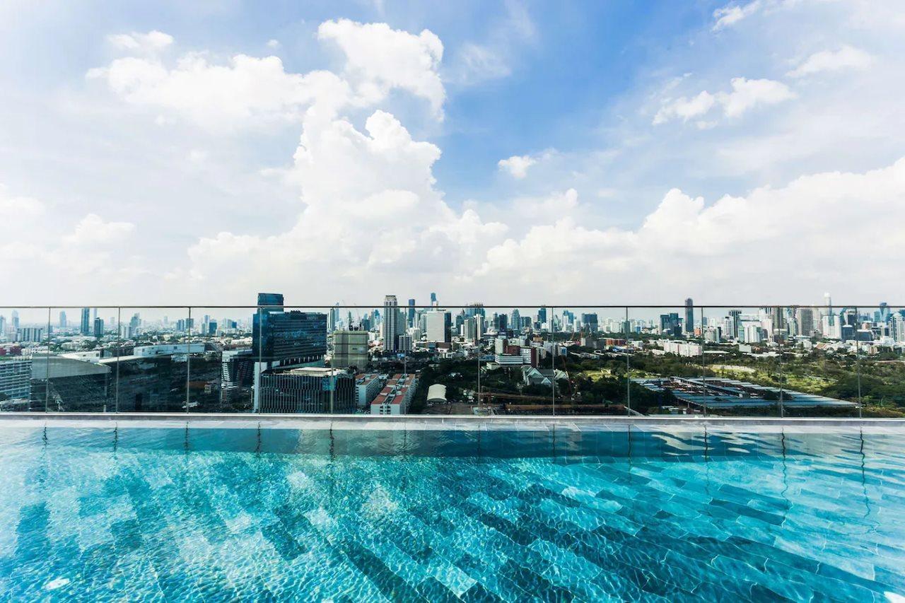 Wyndham Bangkok Queen Convention Centre Eksteriør bilde