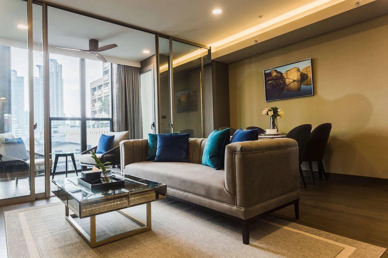 Wyndham Bangkok Queen Convention Centre Eksteriør bilde