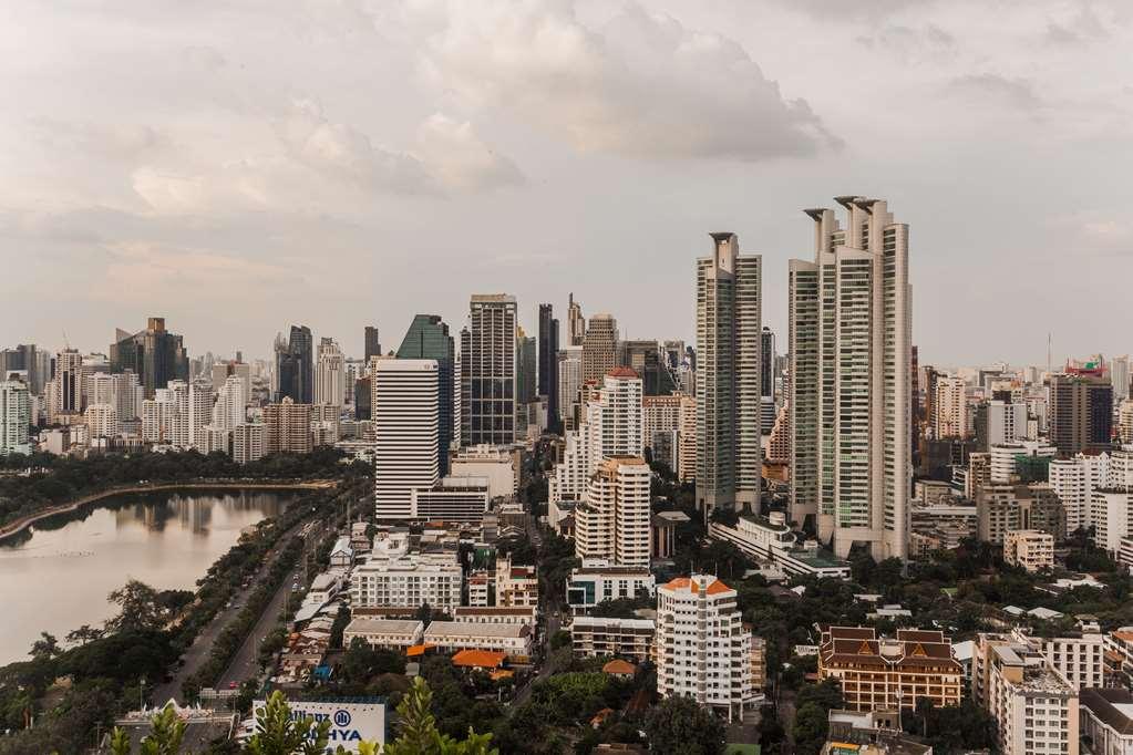 Wyndham Bangkok Queen Convention Centre Eksteriør bilde