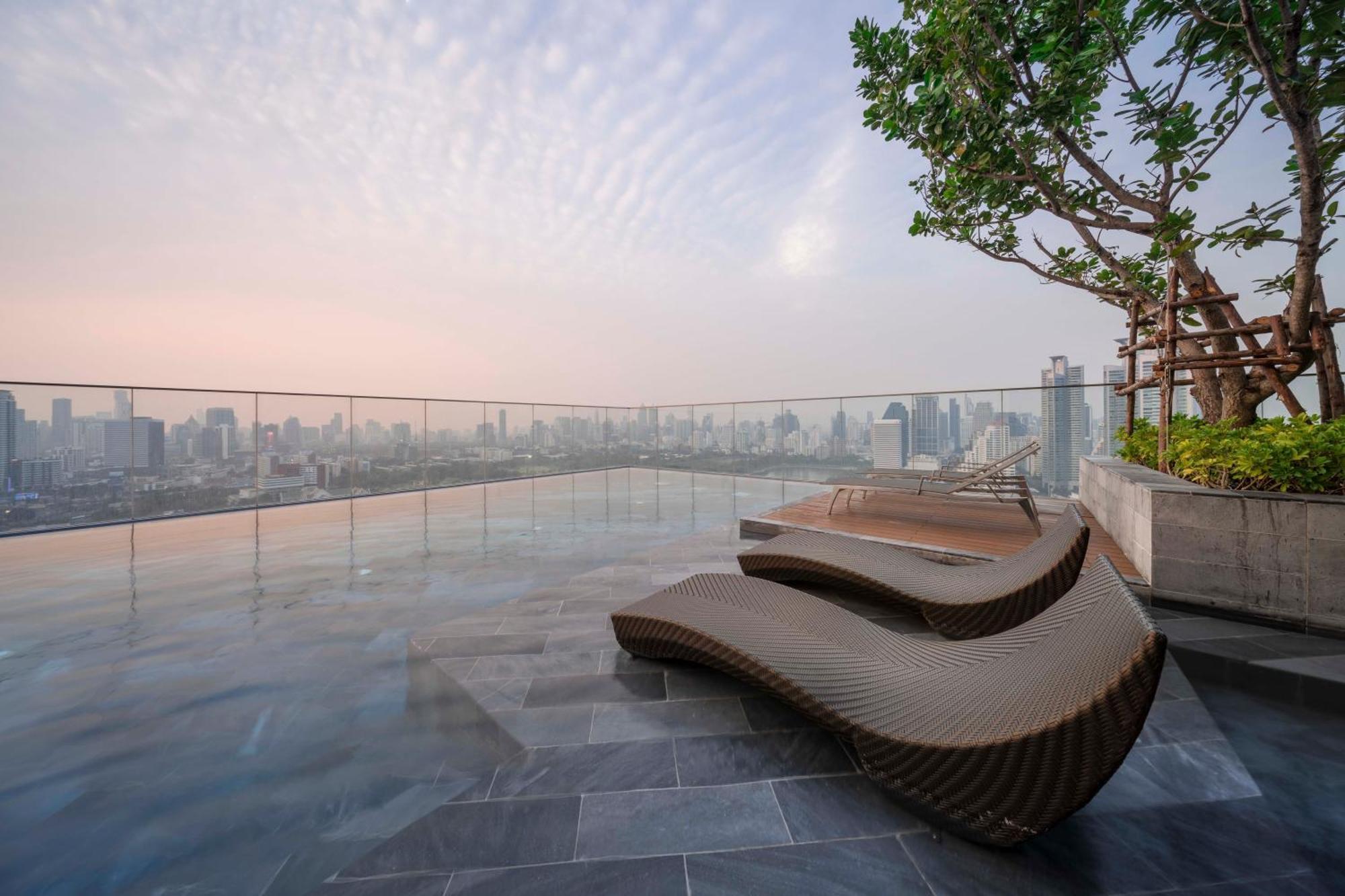 Wyndham Bangkok Queen Convention Centre Eksteriør bilde
