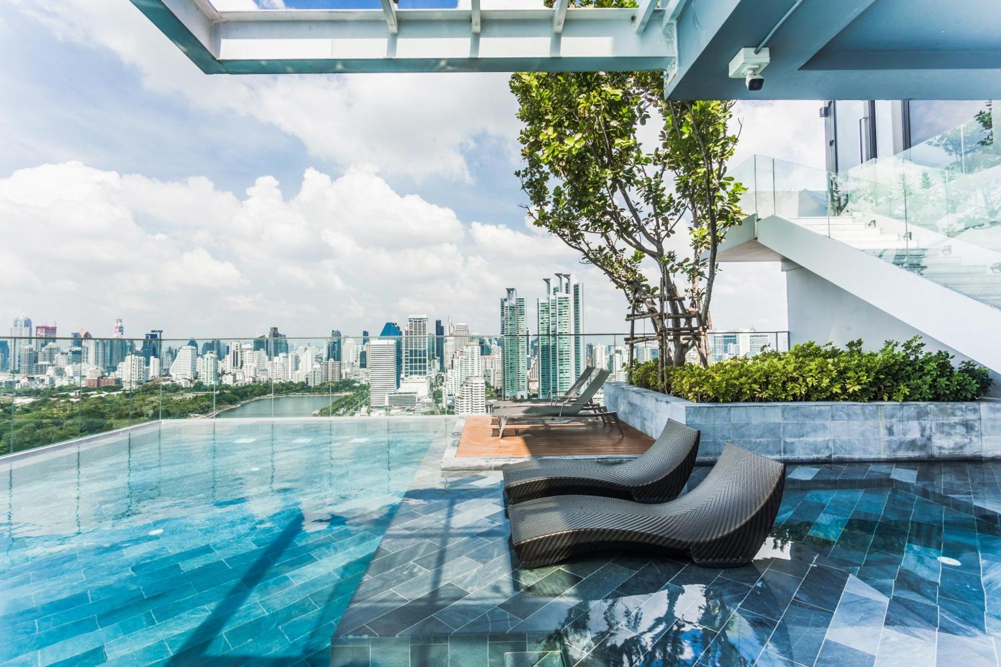 Wyndham Bangkok Queen Convention Centre Eksteriør bilde