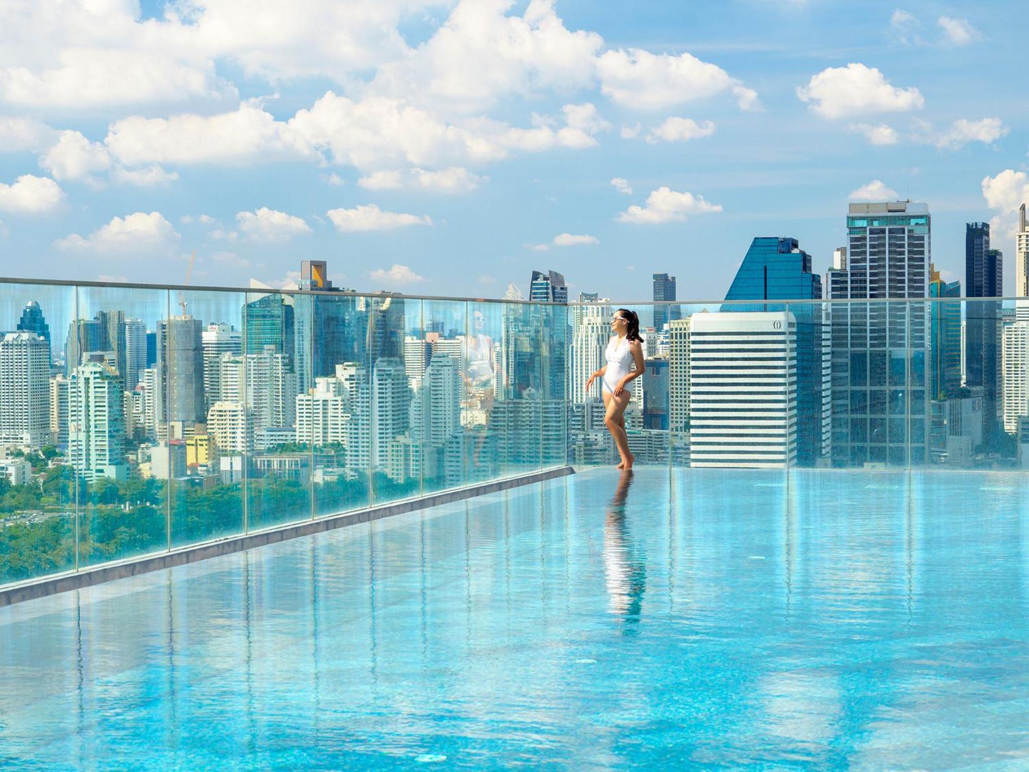 Wyndham Bangkok Queen Convention Centre Eksteriør bilde
