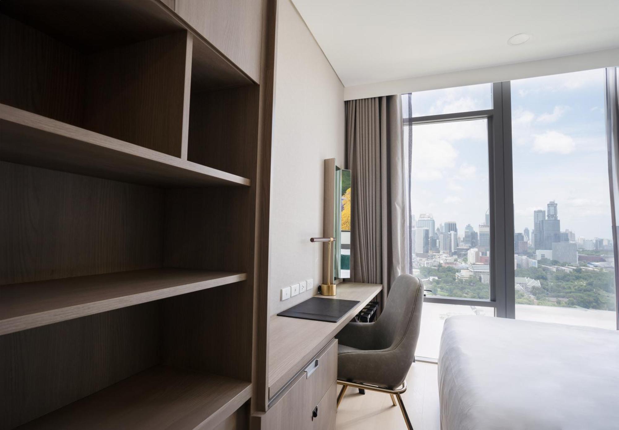 Wyndham Bangkok Queen Convention Centre Eksteriør bilde