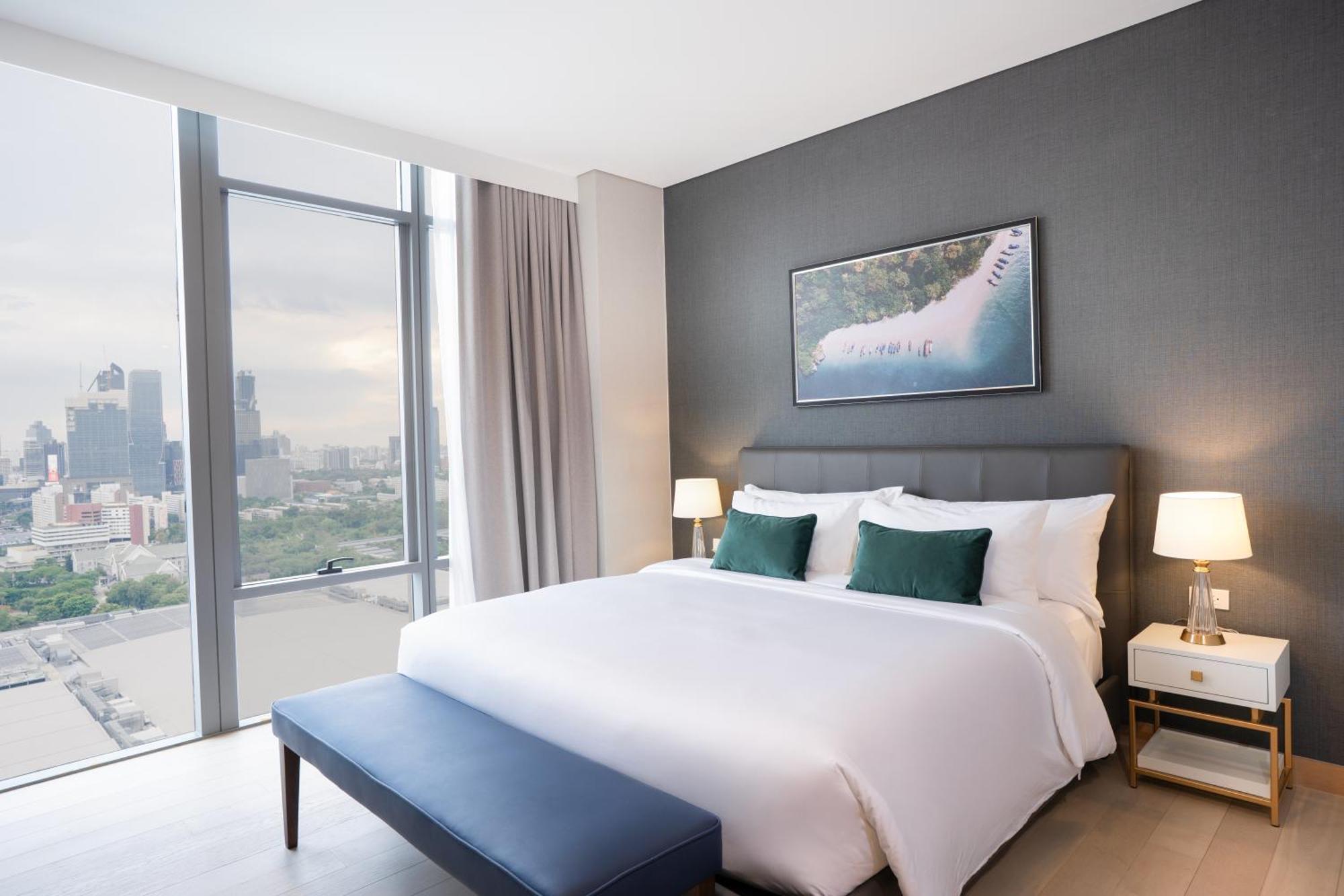 Wyndham Bangkok Queen Convention Centre Eksteriør bilde